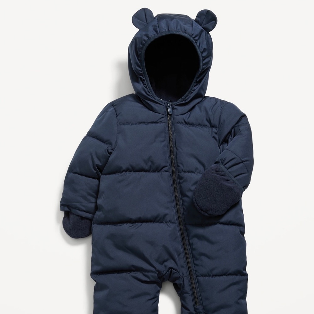 Baby Snowsuit